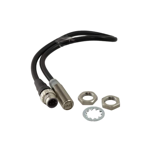 E2EW-X2B112-M1TJ 0.3M Omron Automation and Safety  Proximity Sensors - Industrial